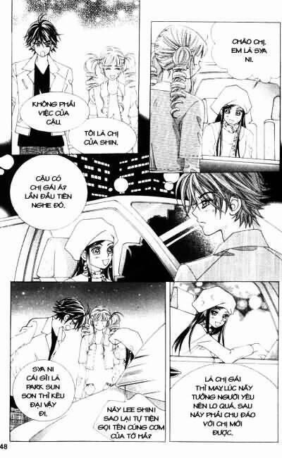 Lệnh Cấm Hôn Của Hoàng Đế Bệ Hạ 59 trang 8