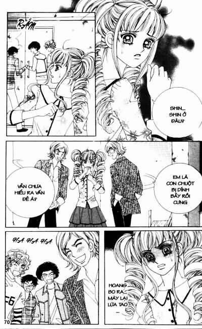 Lệnh Cấm Hôn Của Hoàng Đế Bệ Hạ 60 trang 10