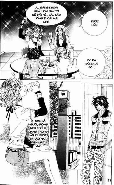 Lệnh Cấm Hôn Của Hoàng Đế Bệ Hạ 60 trang 11