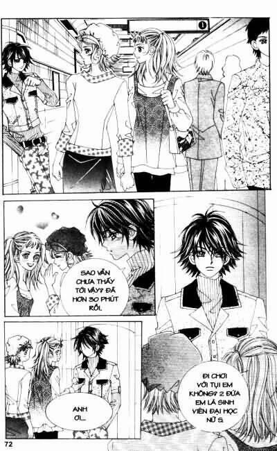 Lệnh Cấm Hôn Của Hoàng Đế Bệ Hạ 60 trang 12