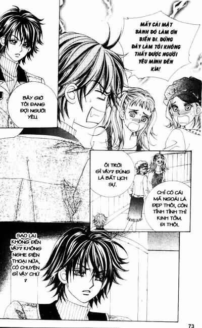 Lệnh Cấm Hôn Của Hoàng Đế Bệ Hạ 60 trang 13