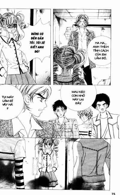 Lệnh Cấm Hôn Của Hoàng Đế Bệ Hạ 60 trang 15