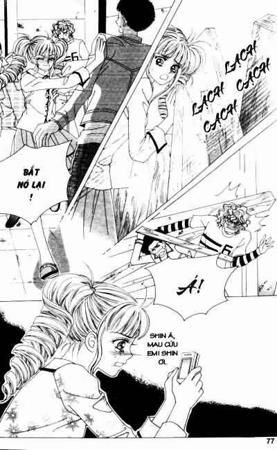 Lệnh Cấm Hôn Của Hoàng Đế Bệ Hạ 60 trang 17