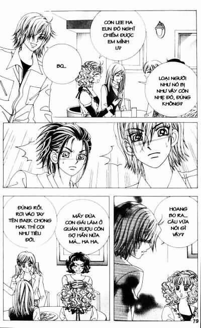 Lệnh Cấm Hôn Của Hoàng Đế Bệ Hạ 60 trang 19