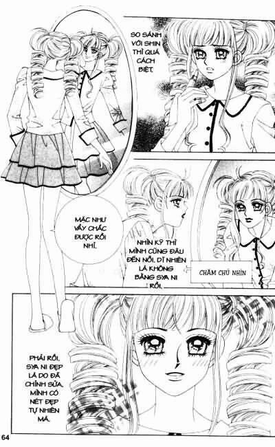 Lệnh Cấm Hôn Của Hoàng Đế Bệ Hạ 60 trang 4