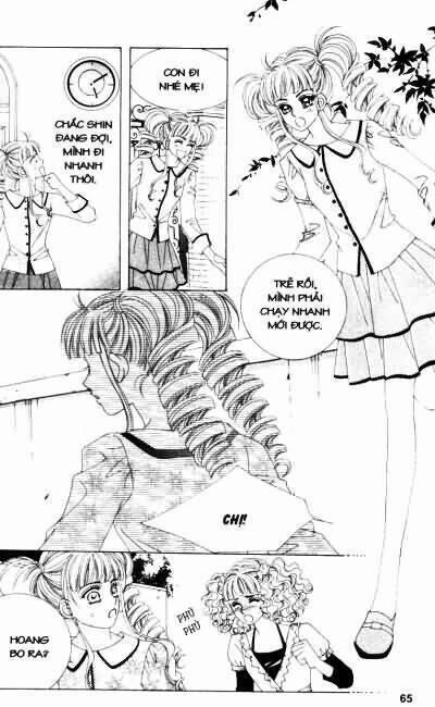 Lệnh Cấm Hôn Của Hoàng Đế Bệ Hạ 60 trang 5