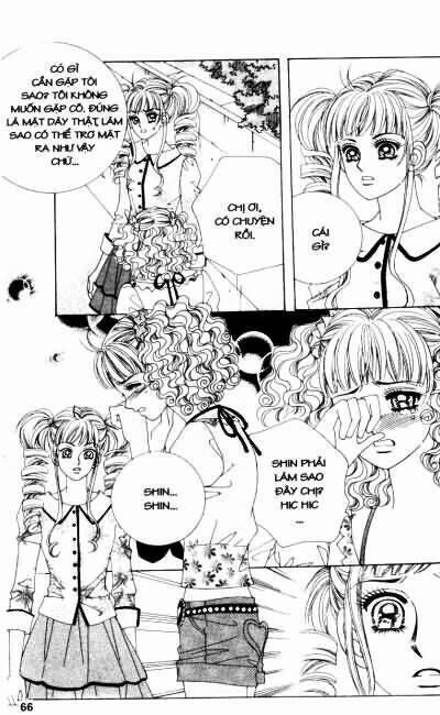 Lệnh Cấm Hôn Của Hoàng Đế Bệ Hạ 60 trang 6