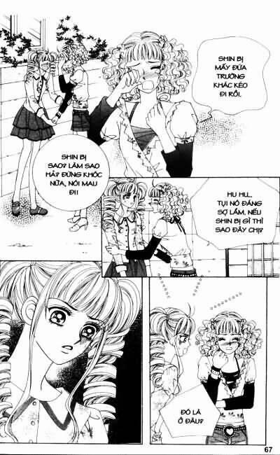 Lệnh Cấm Hôn Của Hoàng Đế Bệ Hạ 60 trang 7