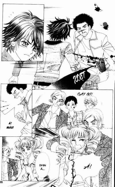 Lệnh Cấm Hôn Của Hoàng Đế Bệ Hạ 61 trang 16