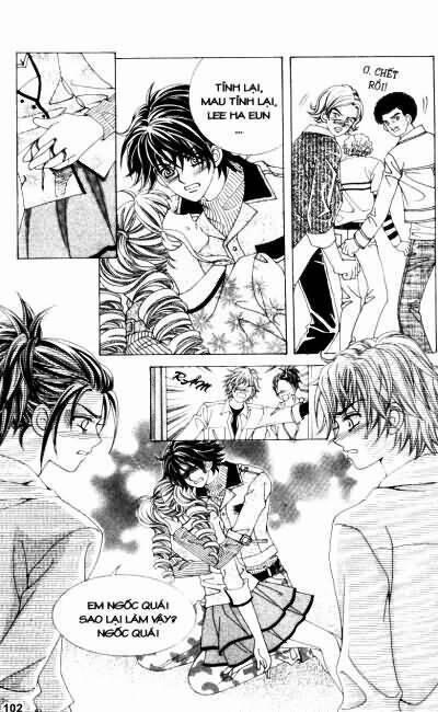 Lệnh Cấm Hôn Của Hoàng Đế Bệ Hạ 62 trang 2