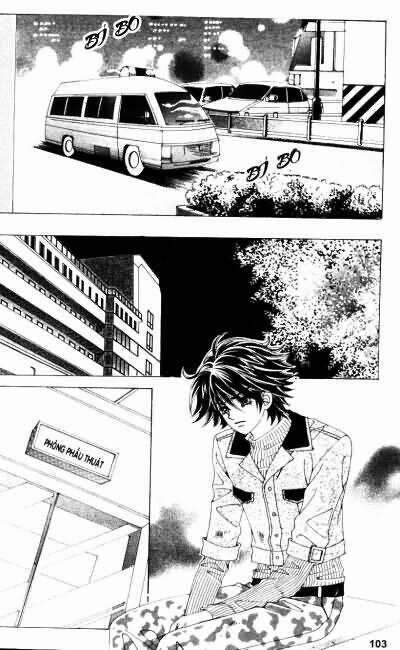 Lệnh Cấm Hôn Của Hoàng Đế Bệ Hạ 62 trang 3