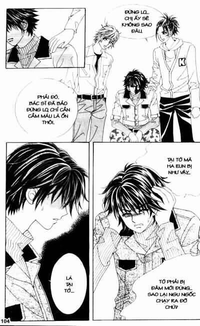 Lệnh Cấm Hôn Của Hoàng Đế Bệ Hạ 62 trang 4