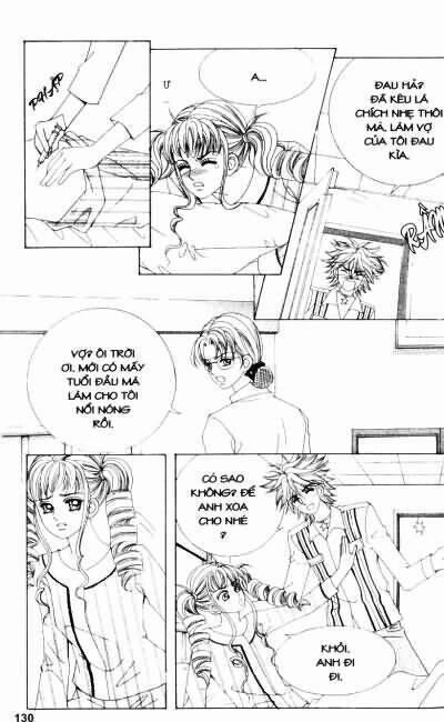 Lệnh Cấm Hôn Của Hoàng Đế Bệ Hạ 63 trang 10