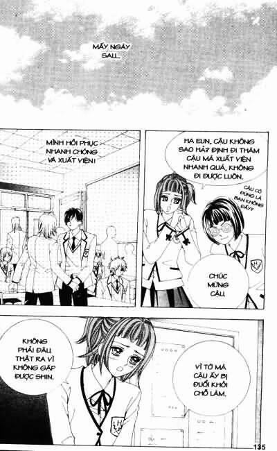 Lệnh Cấm Hôn Của Hoàng Đế Bệ Hạ 63 trang 15