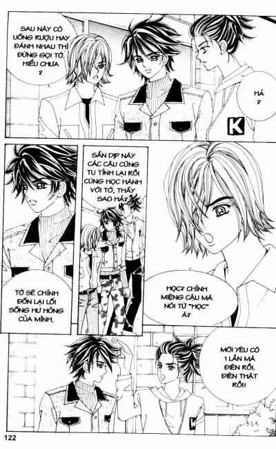 Lệnh Cấm Hôn Của Hoàng Đế Bệ Hạ 63 trang 2