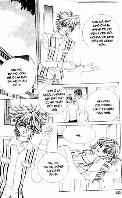 Lệnh Cấm Hôn Của Hoàng Đế Bệ Hạ 63 trang 3