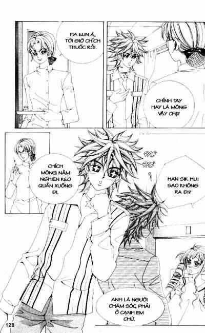 Lệnh Cấm Hôn Của Hoàng Đế Bệ Hạ 63 trang 8