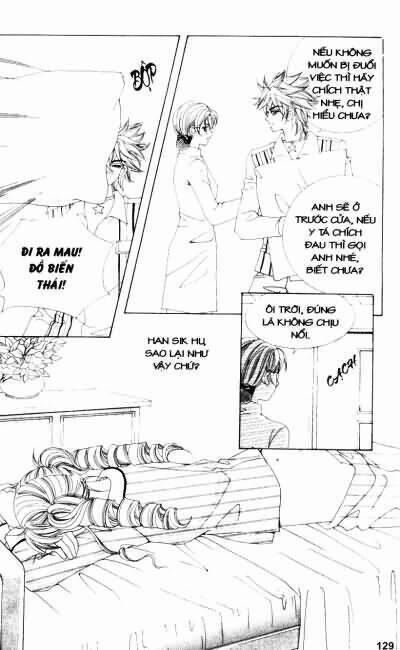 Lệnh Cấm Hôn Của Hoàng Đế Bệ Hạ 63 trang 9