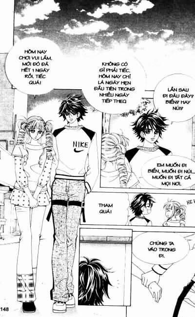 Lệnh Cấm Hôn Của Hoàng Đế Bệ Hạ 64 trang 8