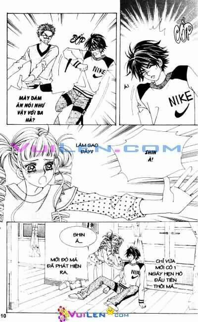 Lệnh Cấm Hôn Của Hoàng Đế Bệ Hạ 65 trang 10