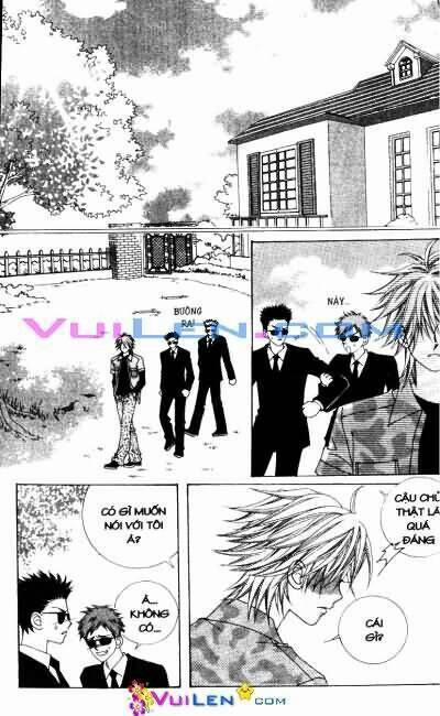 Lệnh Cấm Hôn Của Hoàng Đế Bệ Hạ 65 trang 15
