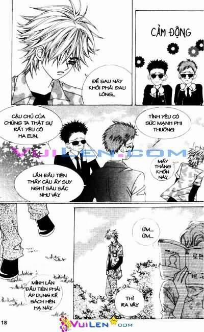 Lệnh Cấm Hôn Của Hoàng Đế Bệ Hạ 65 trang 18