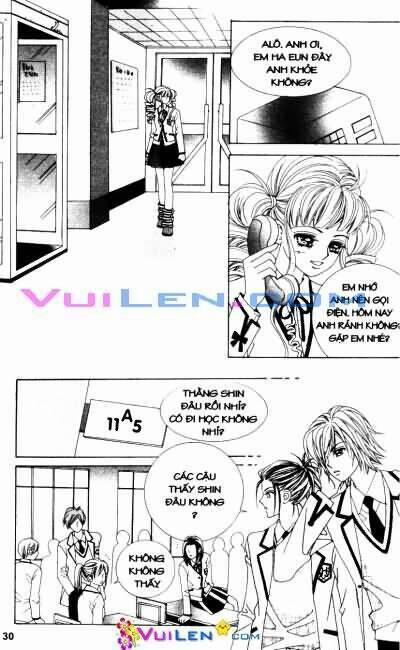 Lệnh Cấm Hôn Của Hoàng Đế Bệ Hạ 66 trang 10