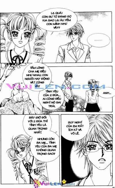 Lệnh Cấm Hôn Của Hoàng Đế Bệ Hạ 66 trang 17