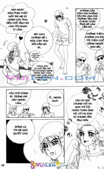 Lệnh Cấm Hôn Của Hoàng Đế Bệ Hạ 66 trang 4