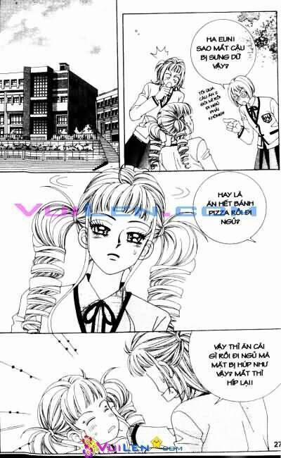 Lệnh Cấm Hôn Của Hoàng Đế Bệ Hạ 66 trang 7