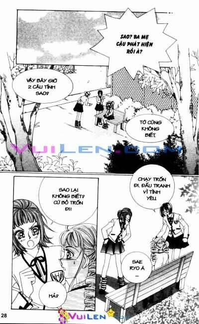 Lệnh Cấm Hôn Của Hoàng Đế Bệ Hạ 66 trang 8