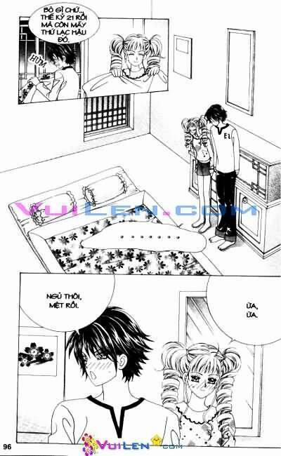 Lệnh Cấm Hôn Của Hoàng Đế Bệ Hạ 69 trang 16