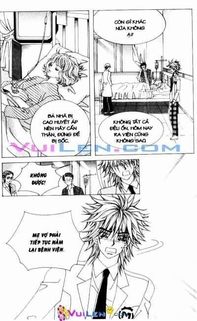 Lệnh Cấm Hôn Của Hoàng Đế Bệ Hạ 69 trang 3