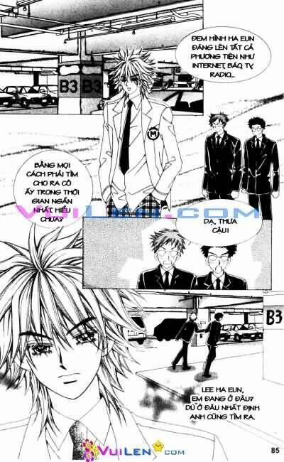 Lệnh Cấm Hôn Của Hoàng Đế Bệ Hạ 69 trang 5