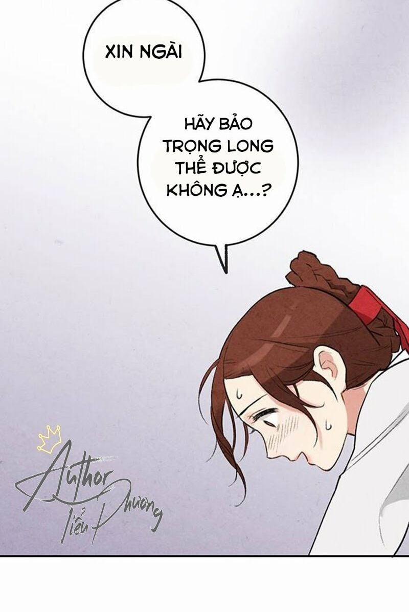 Lệnh Cấm Hôn Của Hoàng Đế Bệ Hạ 7 trang 21