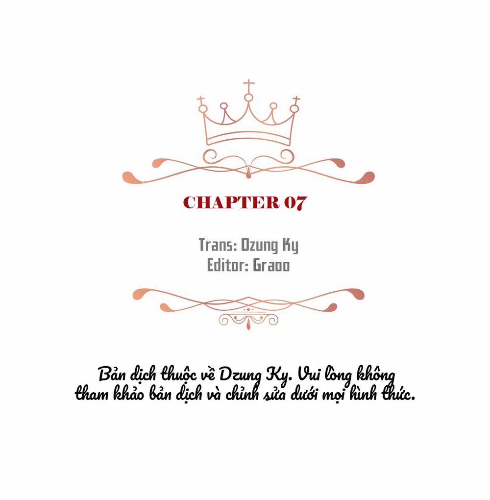 Lệnh Cấm Hôn Của Hoàng Đế Bệ Hạ 7 trang 3