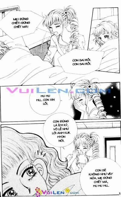 Lệnh Cấm Hôn Của Hoàng Đế Bệ Hạ 71 trang 3