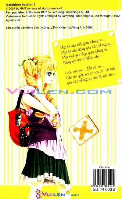 Lệnh Cấm Hôn Của Hoàng Đế Bệ Hạ 72 trang 19