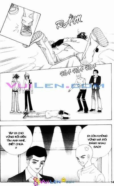 Lệnh Cấm Hôn Của Hoàng Đế Bệ Hạ 72 trang 7