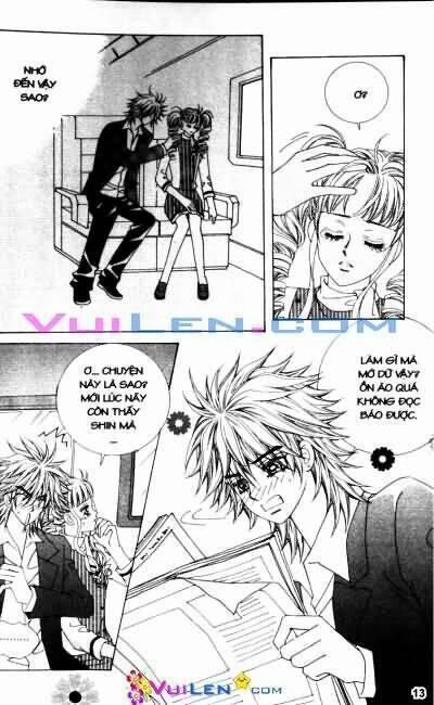 Lệnh Cấm Hôn Của Hoàng Đế Bệ Hạ 73 trang 13