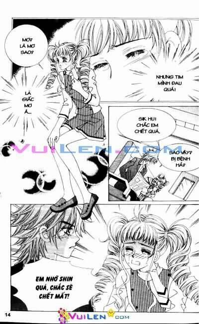 Lệnh Cấm Hôn Của Hoàng Đế Bệ Hạ 73 trang 14