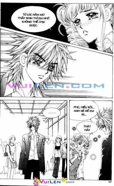 Lệnh Cấm Hôn Của Hoàng Đế Bệ Hạ 73 trang 17