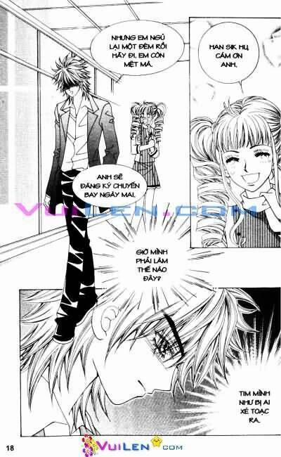 Lệnh Cấm Hôn Của Hoàng Đế Bệ Hạ 73 trang 18