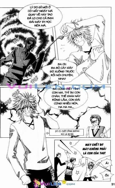 Lệnh Cấm Hôn Của Hoàng Đế Bệ Hạ 75 trang 11