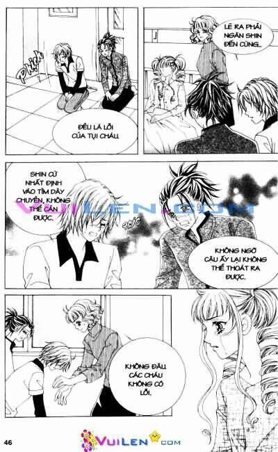 Lệnh Cấm Hôn Của Hoàng Đế Bệ Hạ 75 trang 6