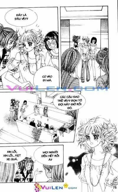 Lệnh Cấm Hôn Của Hoàng Đế Bệ Hạ 76 trang 15