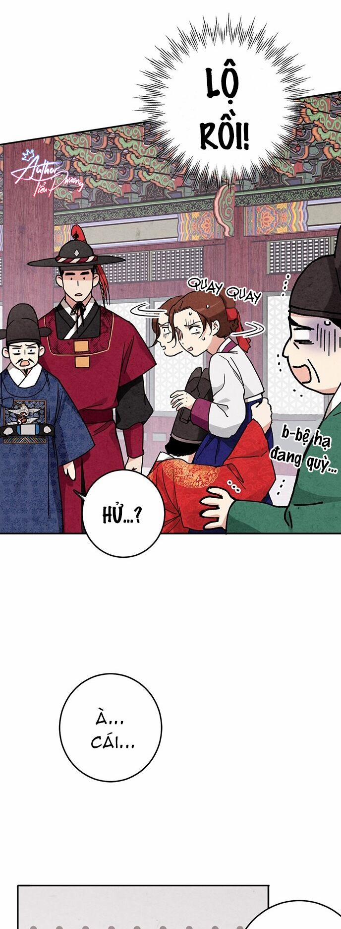 Lệnh Cấm Hôn Của Hoàng Đế Bệ Hạ 8 trang 16