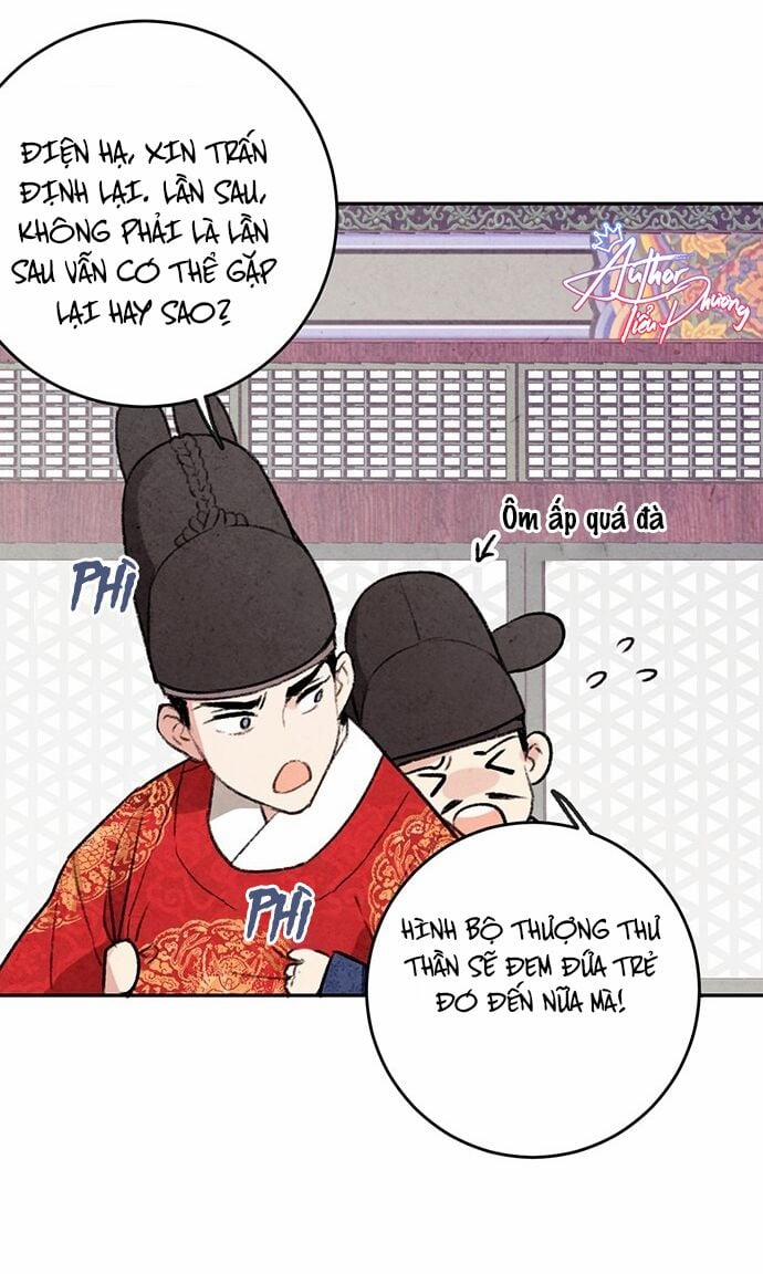 Lệnh Cấm Hôn Của Hoàng Đế Bệ Hạ 8 trang 23