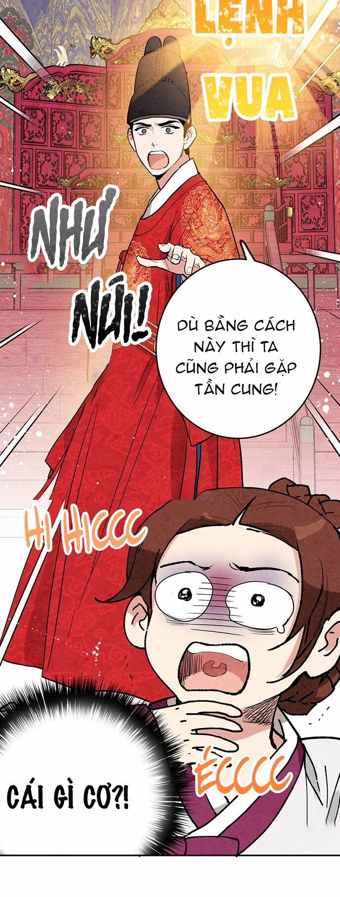 Lệnh Cấm Hôn Của Hoàng Đế Bệ Hạ 8 trang 28