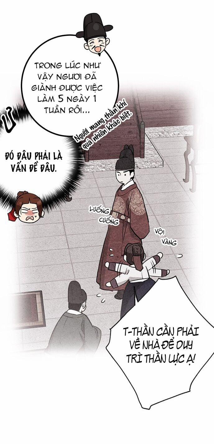 Lệnh Cấm Hôn Của Hoàng Đế Bệ Hạ 8 trang 32